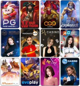 alphabet168 gameslot