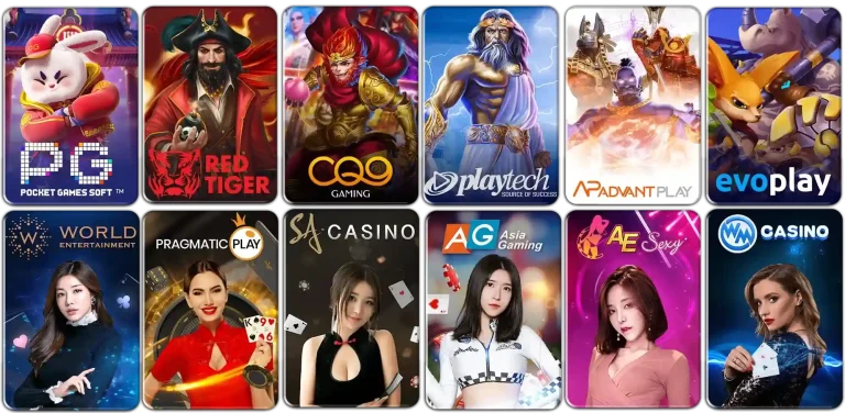 alphabet168 gameslot
